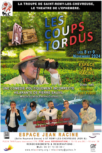 Les coups tordus – reprise