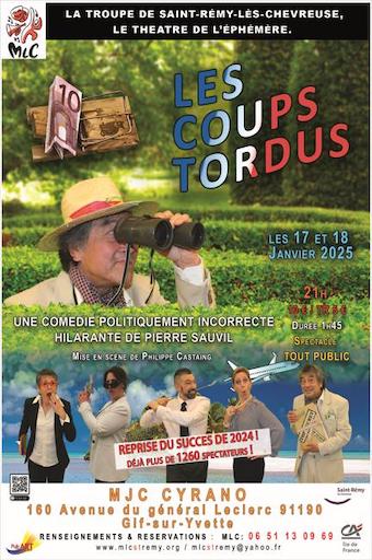 Les coups tordus de Pierre Sauvil